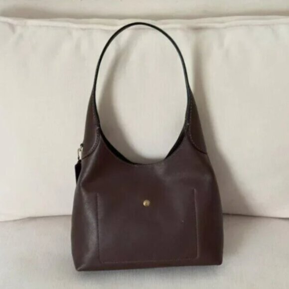 Coach Shoulder Bag Brooklyn 28 Maple - Picture 2 of 6